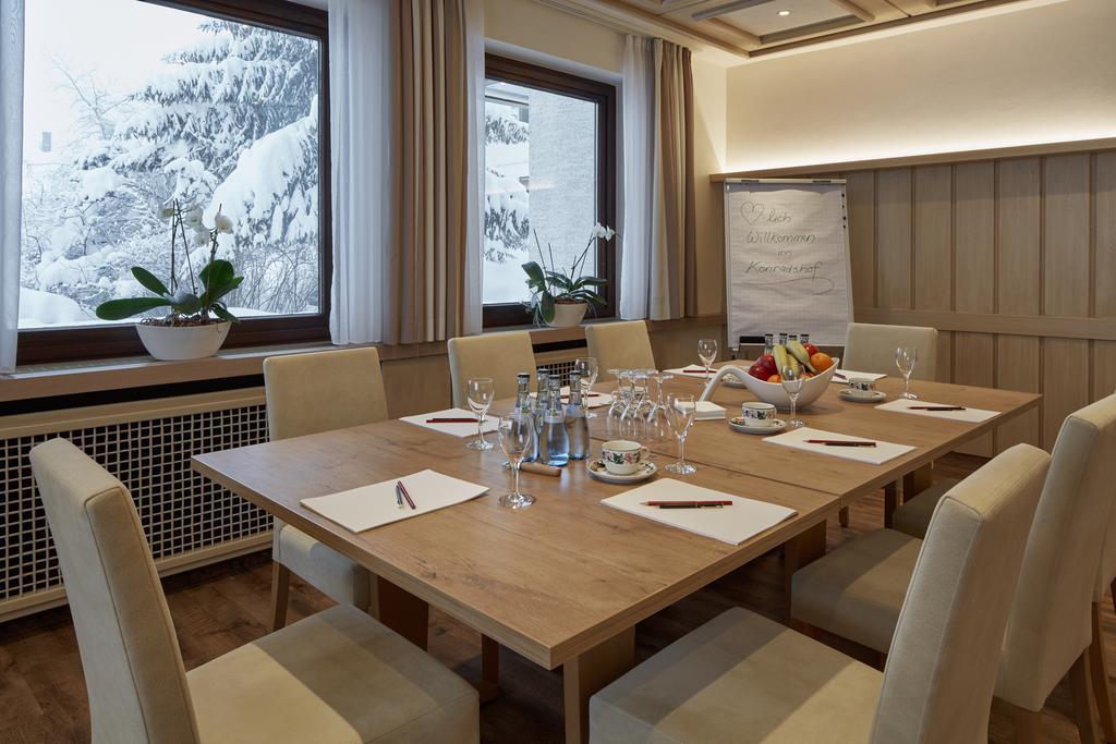 Seewald Hotel Konradshof מראה חיצוני תמונה
