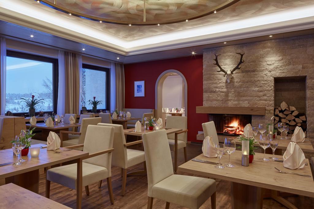 Seewald Hotel Konradshof מראה חיצוני תמונה