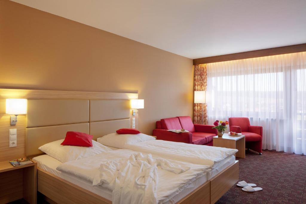 Seewald Hotel Konradshof חדר תמונה
