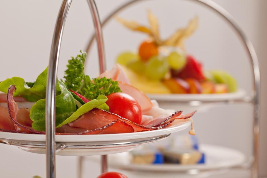 Seewald Hotel Konradshof מראה חיצוני תמונה