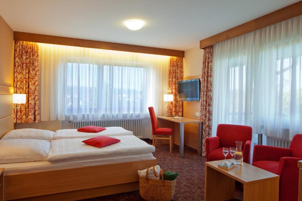 Seewald Hotel Konradshof חדר תמונה